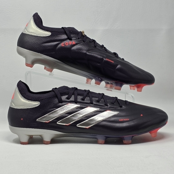 Adidas Copa Pure 2 ELITE KT FG Soccer Cleats Purple IG6398 Mens Size 7 New main image 10